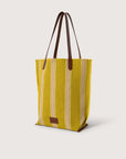 Hana Canvas Tote - Wheatfield