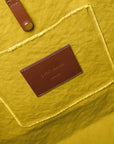 Hana Canvas Tote - Wheatfield