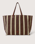 Hana Canvas Boat Bag - Vineyard