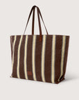 Hana Canvas Boat Bag - Vineyard