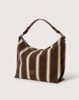 Hana Canvas Hobo Bag - Vineyard