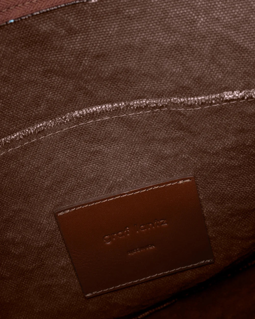 Hana Canvas Hobo Bag - Vineyard