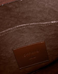 Hana Canvas Hobo Bag - Vineyard