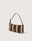 Hana Canvas Shoulder Bag - Vineyard