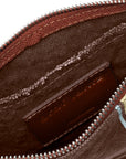Hana Canvas Shoulder Bag - Vineyard