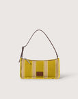 Hana Canvas Shoulder Bag - Wheatfield