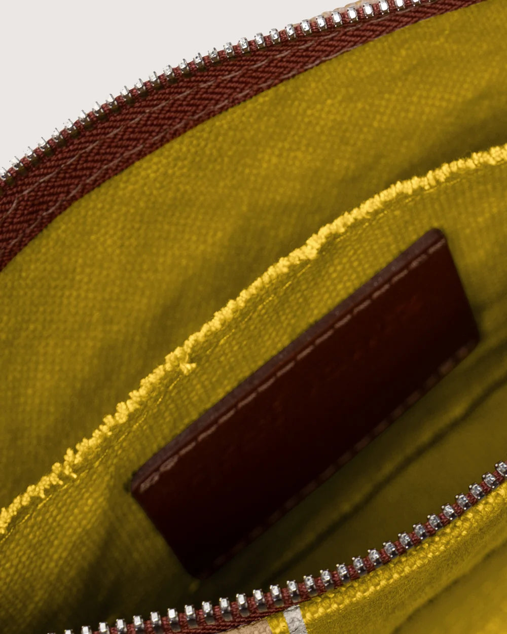Hana Canvas Shoulder Bag - Wheatfield