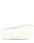 Raffia Platform Sneaker