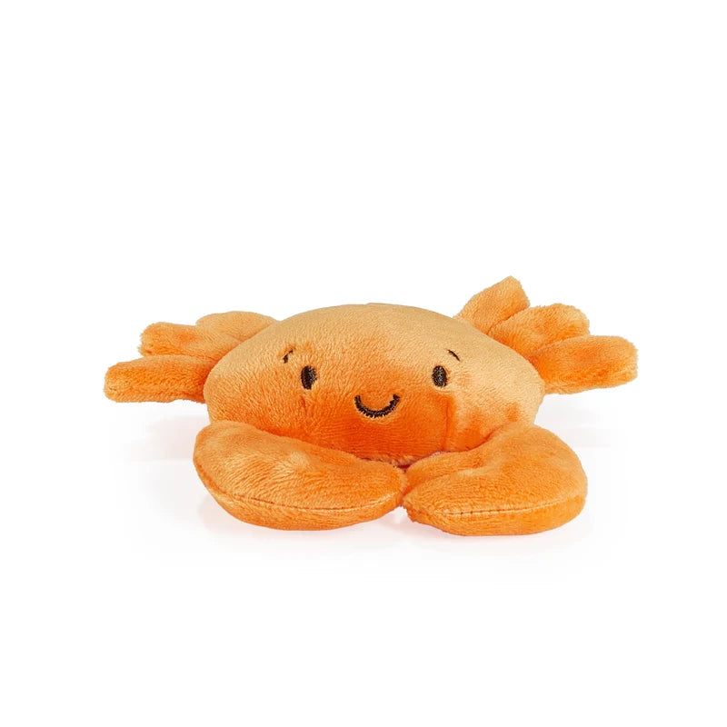Bag Charm - Happy Crab