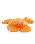 Bag Charm - Happy Crab