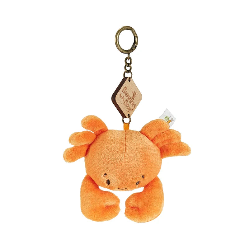 Bag Charm - Happy Crab