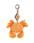 Bag Charm - Happy Crab