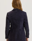 Terrwyn Blazer - Wash Mariner