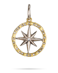 Wonder Compass Charm