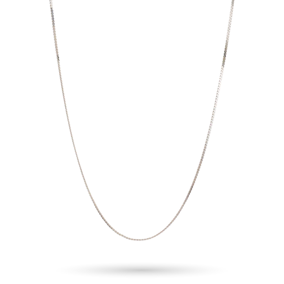 Epiphany Chain - Sterling Silver 18&quot;