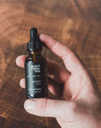 Men's Beard Oil - Black Coral Tide