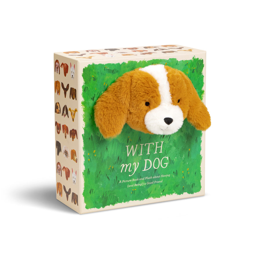 With My Dog - Book Kit