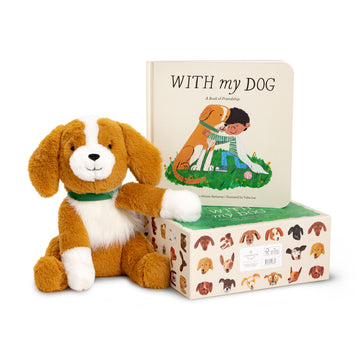 With My Dog - Book Kit