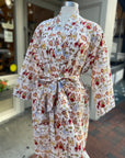 Carnival Cotton Robe