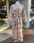 Carnival Cotton Robe