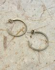 HLS Large Hoop Earring