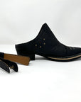 Nubs Western Mule - Black