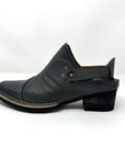 Nubs Western Mule - Grey