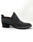 Nubs Western Mule - Grey