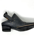 Nubs Western Mule - Grey