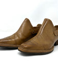 Nubs Western Mule - Camel