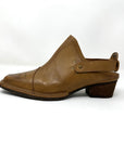 Nubs Western Mule - Camel