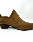 Nubs Western Mule - Camel