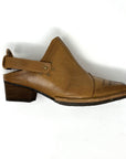 Nubs Western Mule - Camel