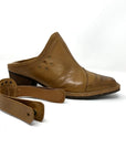 Nubs Western Mule - Camel