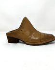 Nubs Western Mule - Camel