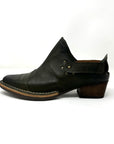 Nubs Western Mule - Olive