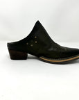 Nubs Western Mule - Olive