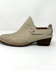 Nubs Western Mule - Blanco