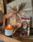 4 oz Christmas Tree Soy Candle