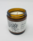 4 oz Christmas Tree Soy Candle