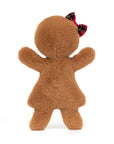 Jolly Gingerbread Ruby