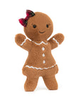 Jolly Gingerbread Ruby