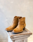 Ursula Bootie - Camel