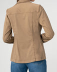 Everyday Blazer - Oak Brown