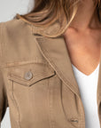 Everyday Blazer - Oak Brown