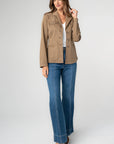 Everyday Blazer - Oak Brown