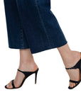 Stride High-Rise Wide Leg Crop Jean - Bowers