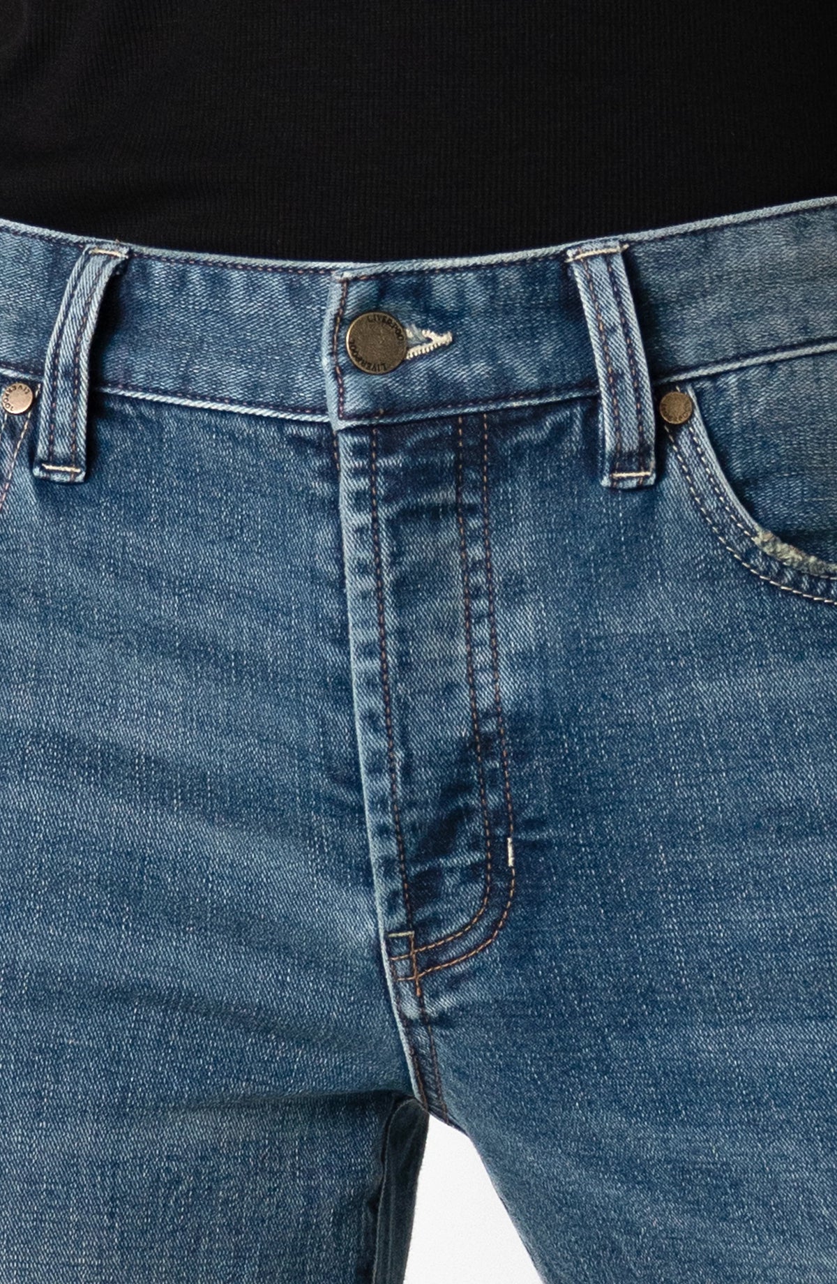 Dakota Flare Jean - Rose Star