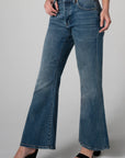 Dakota Flare Jean - Rose Star