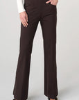Stella Flare Pant - Truffle